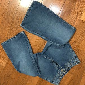 Vintage Angels Jeans, Size 7